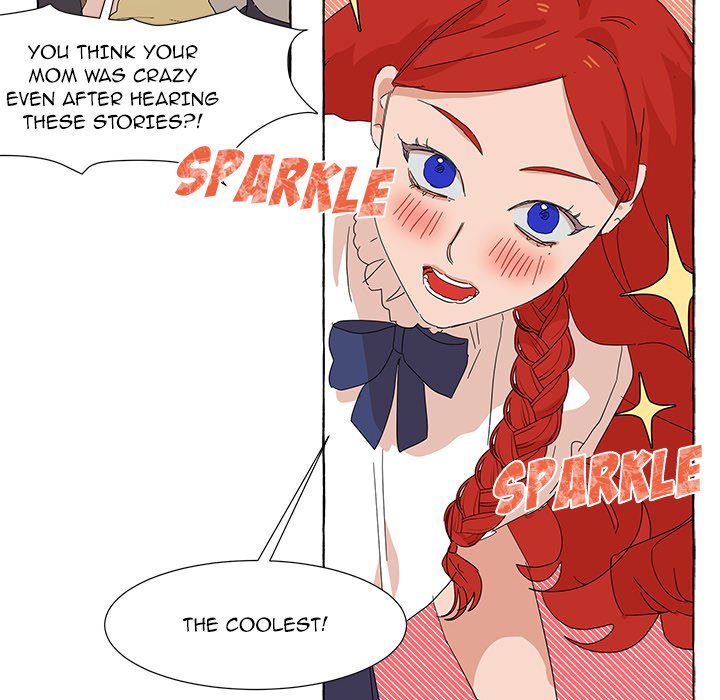 New Life, New Me - Chapter 47 Page 10