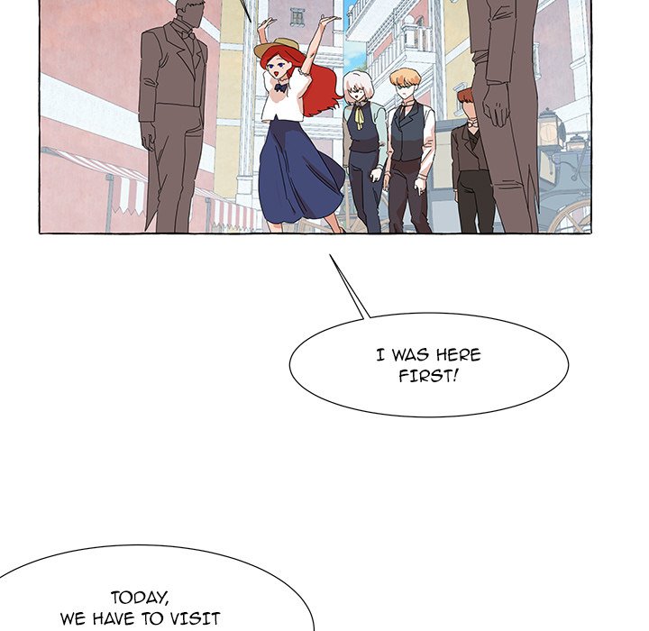 New Life, New Me - Chapter 47 Page 34