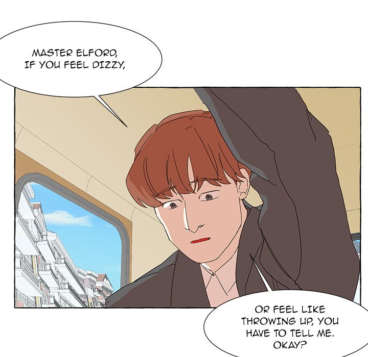 New Life, New Me - Chapter 47 Page 70