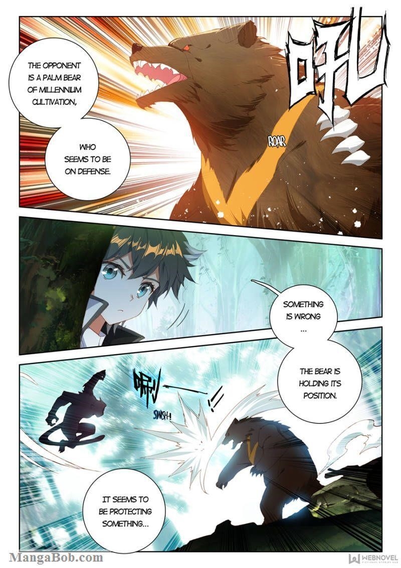 Soul Land IV - The Ultimate Combat - Chapter 101 Page 4