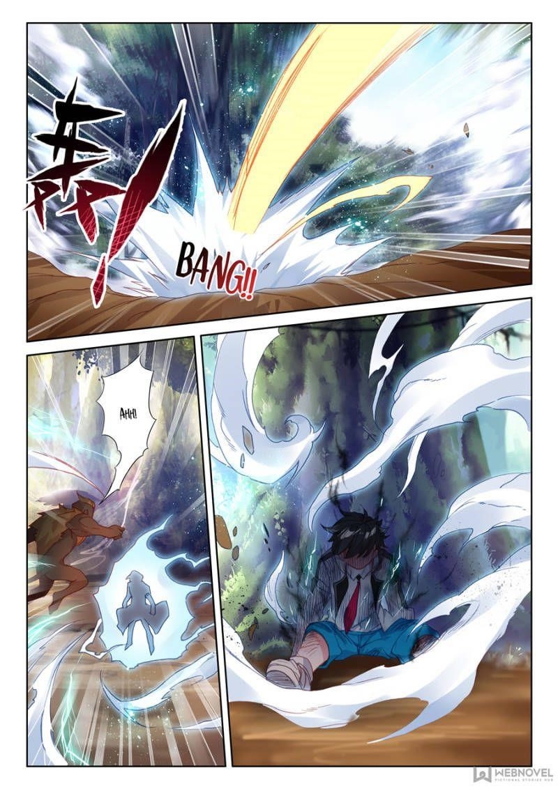 Soul Land IV - The Ultimate Combat - Chapter 110 Page 15