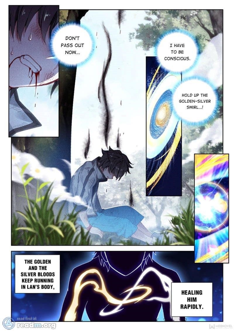 Soul Land IV - The Ultimate Combat - Chapter 111 Page 1