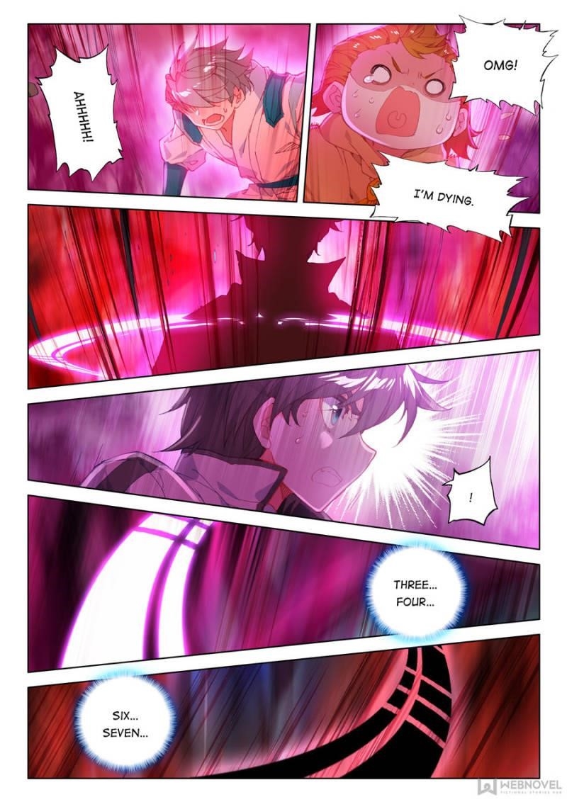 Soul Land IV - The Ultimate Combat - Chapter 120 Page 7