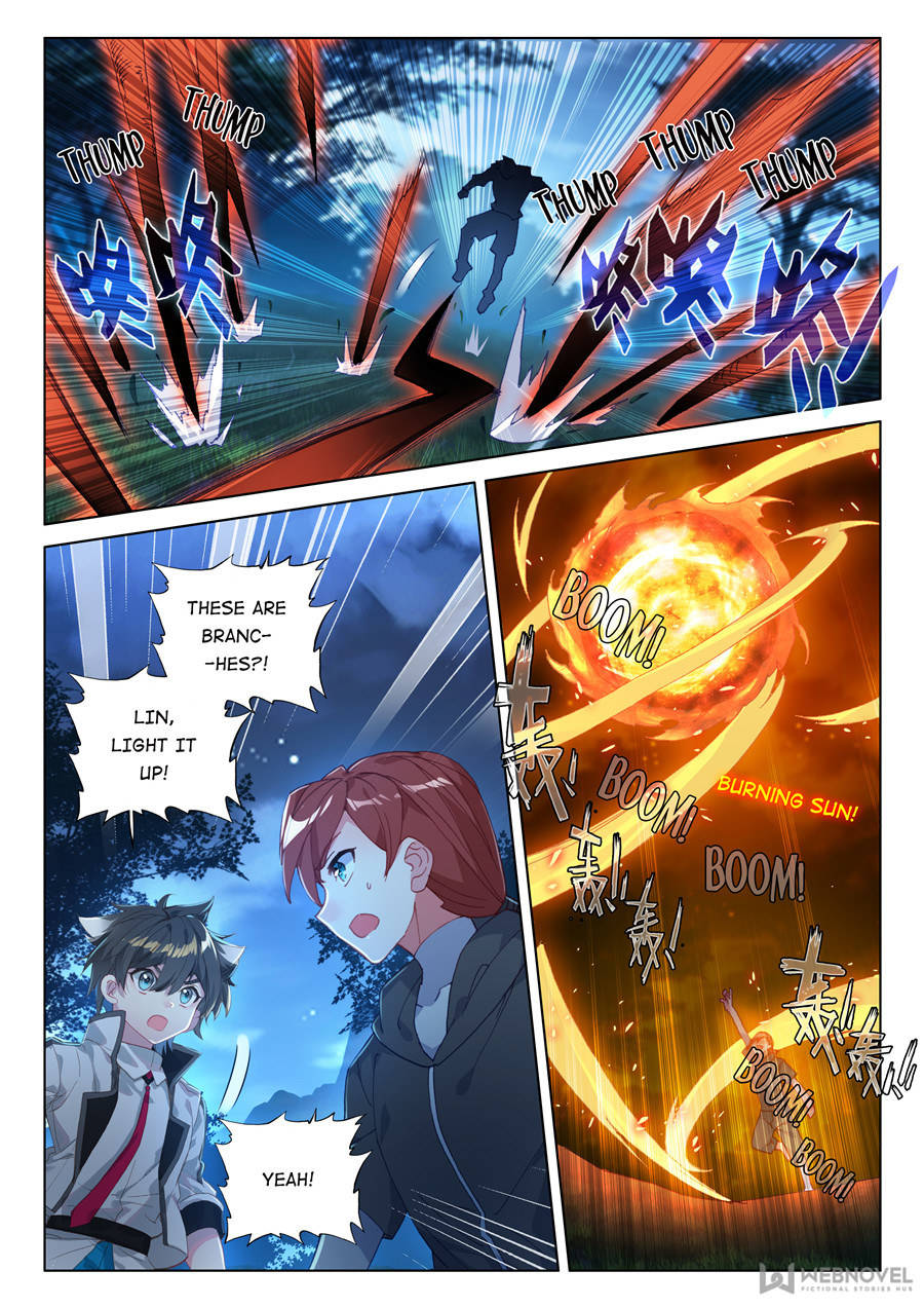Soul Land IV - The Ultimate Combat - Chapter 125 Page 3
