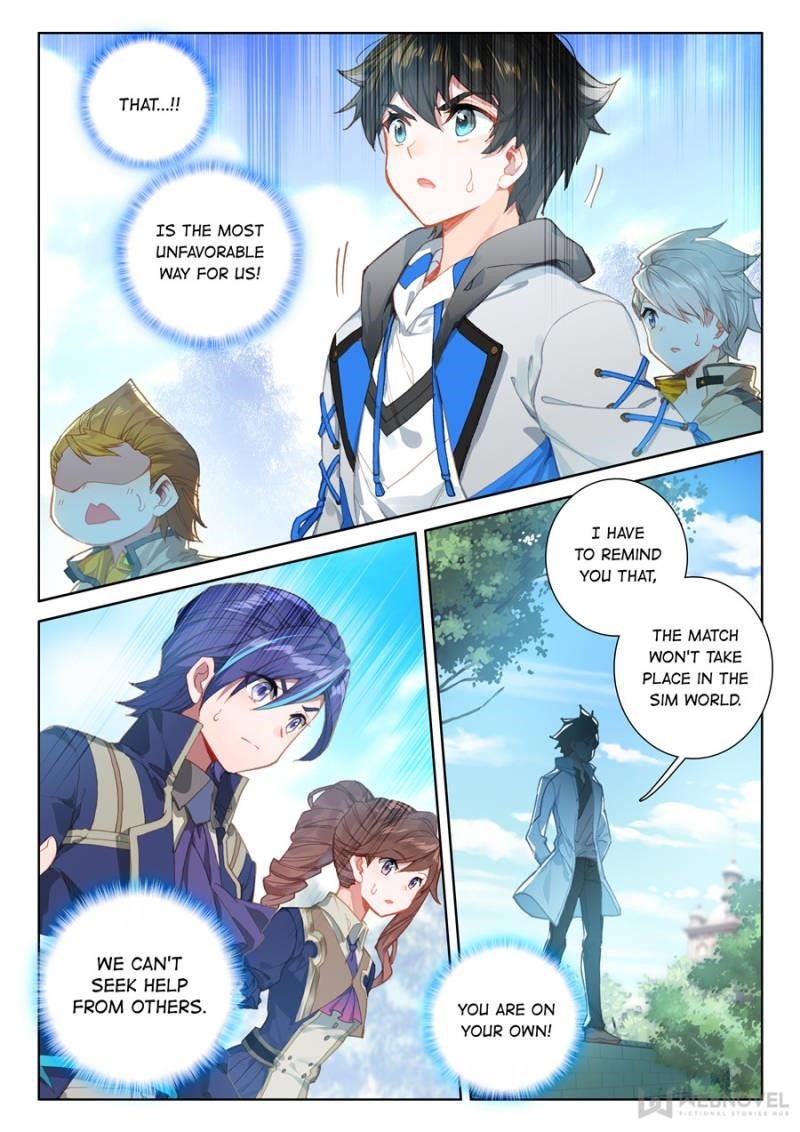 Soul Land IV - The Ultimate Combat - Chapter 135 Page 3
