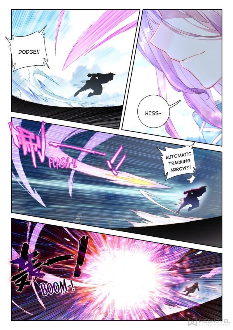 Soul Land IV - The Ultimate Combat - Chapter 141 Page 6