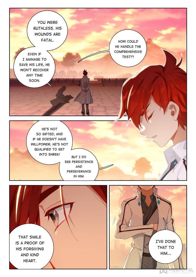 Soul Land IV - The Ultimate Combat - Chapter 147 Page 1
