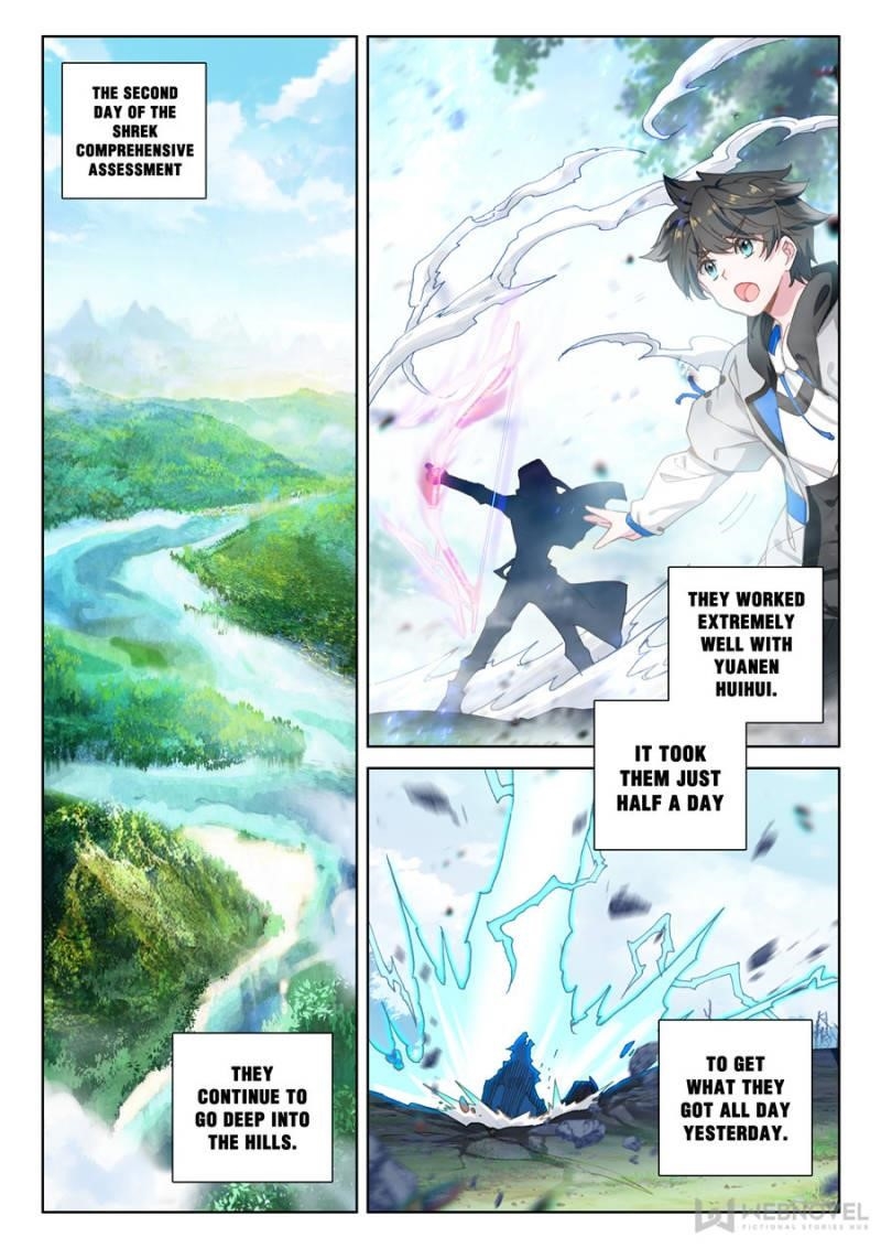 Soul Land IV - The Ultimate Combat - Chapter 155 Page 1