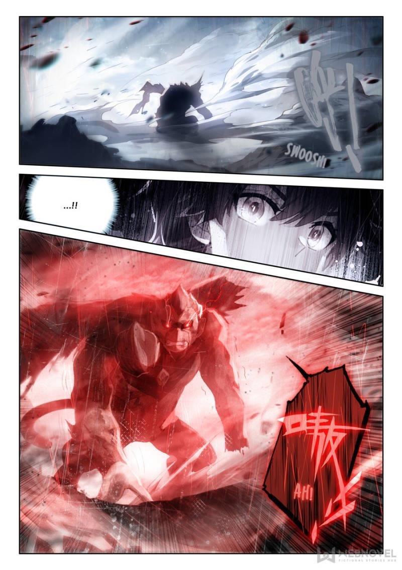 Soul Land IV - The Ultimate Combat - Chapter 158 Page 13