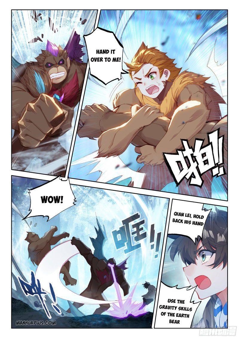 Soul Land IV - The Ultimate Combat - Chapter 160 Page 4