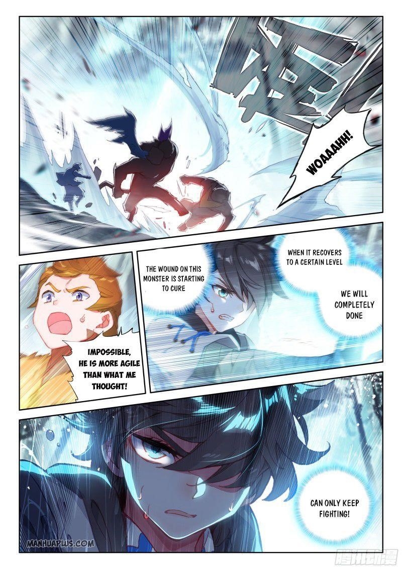 Soul Land IV - The Ultimate Combat - Chapter 160 Page 5