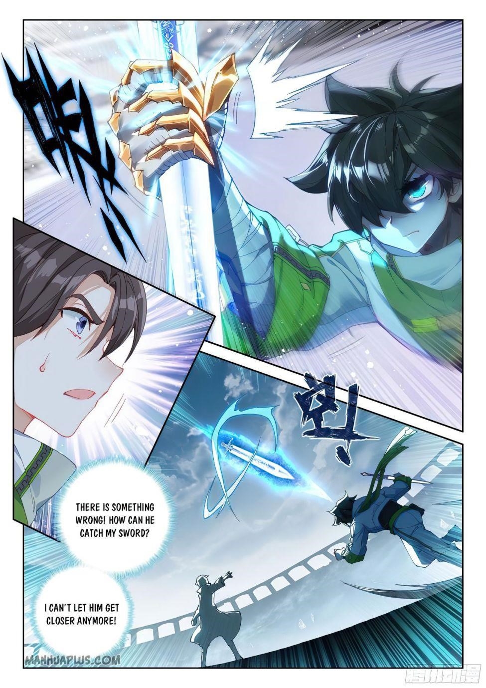 Soul Land IV - The Ultimate Combat - Chapter 172.5 Page 2