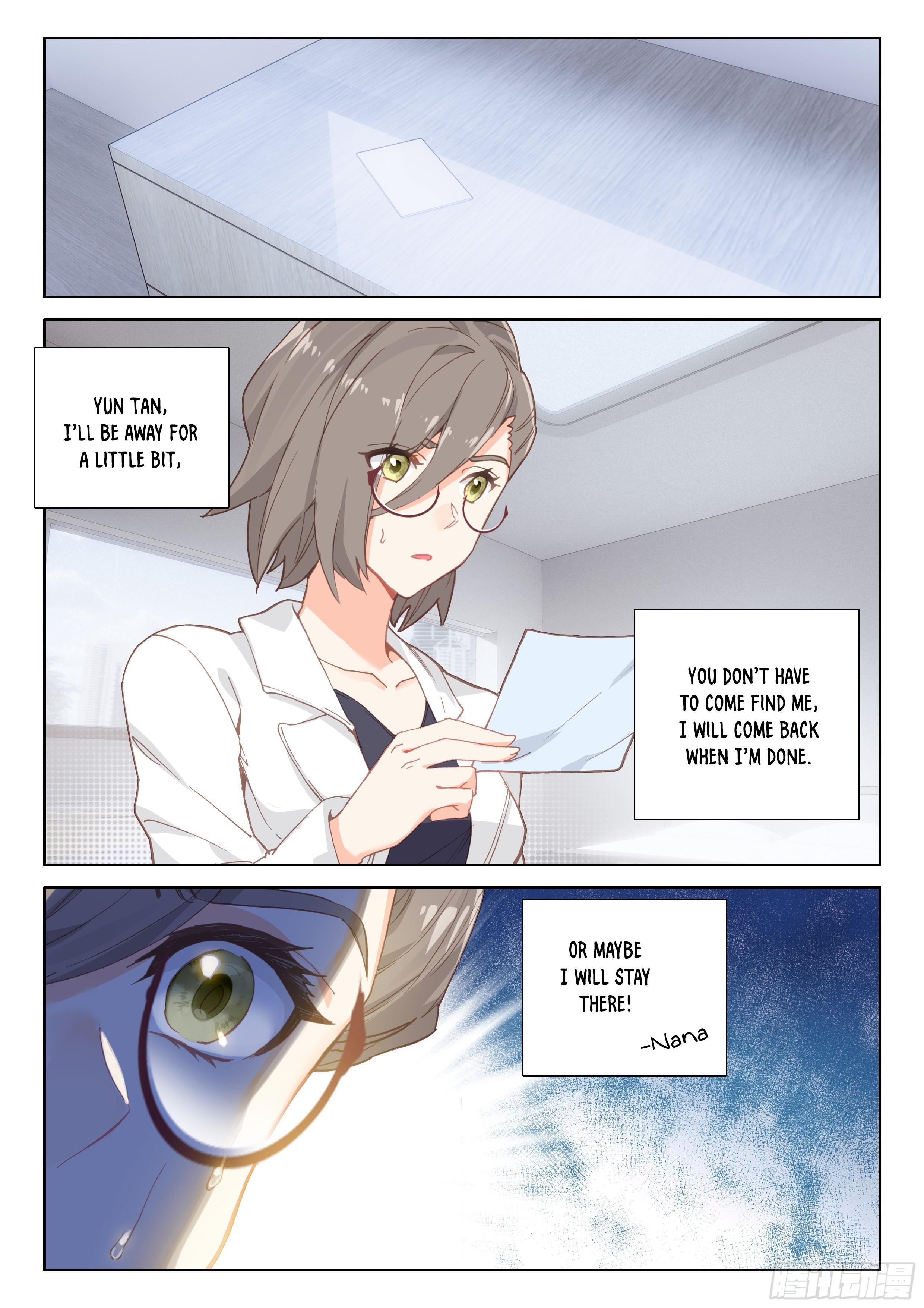 Soul Land IV - The Ultimate Combat - Chapter 18 Page 8