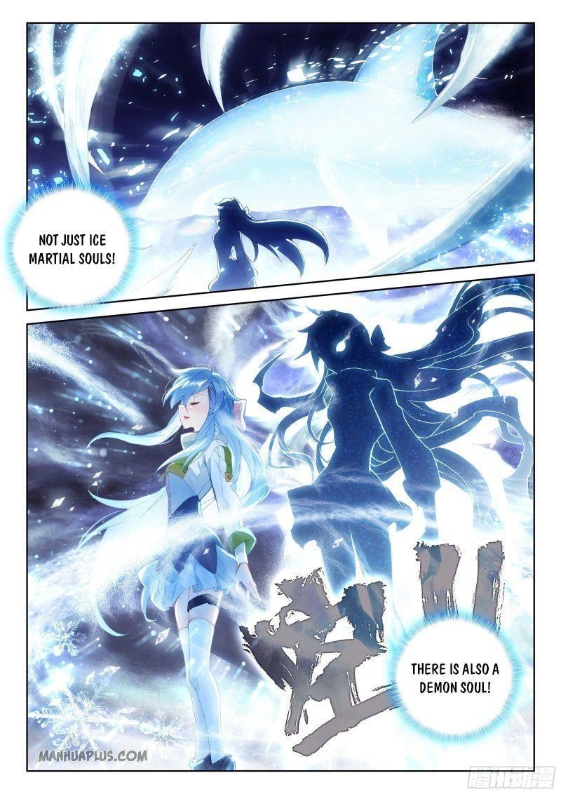 Soul Land IV - The Ultimate Combat - Chapter 184.5 Page 2