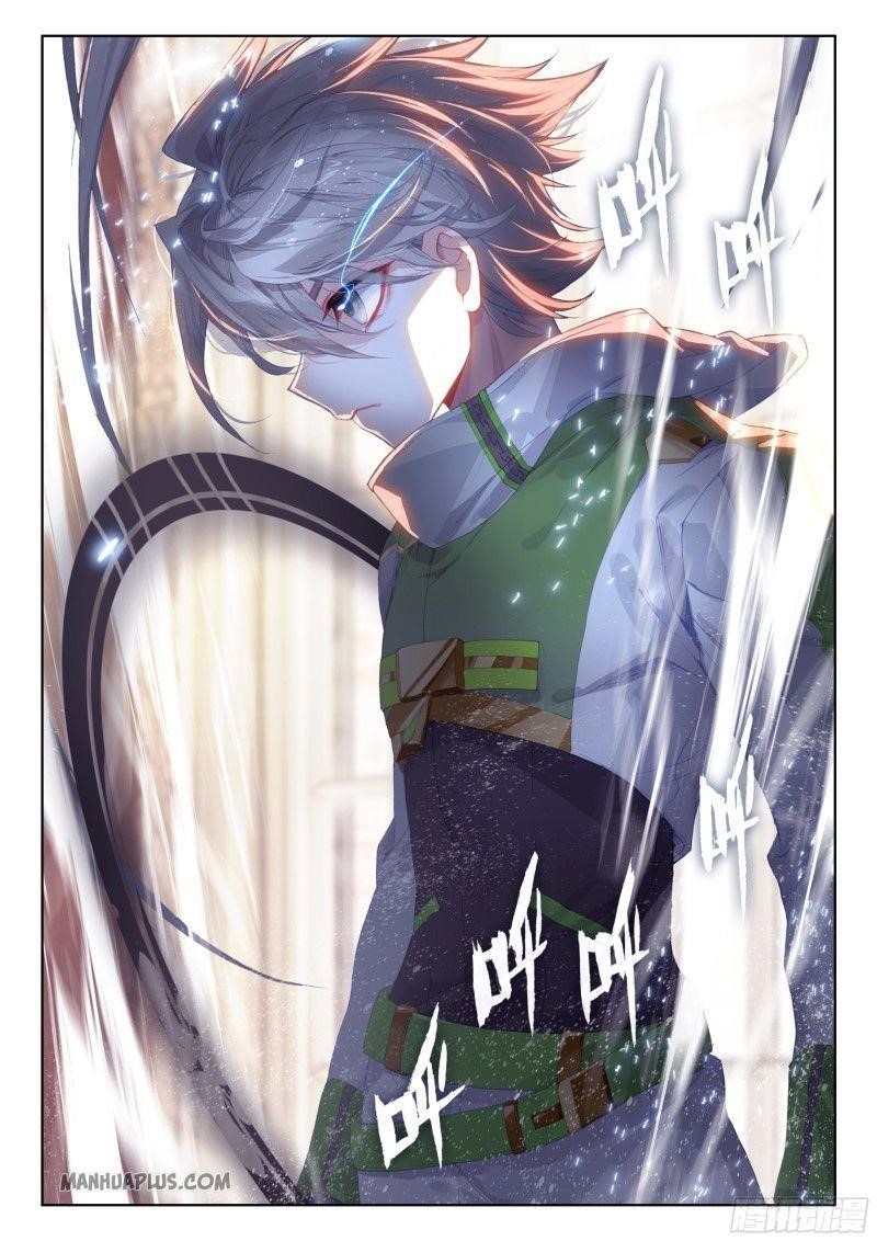 Soul Land IV - The Ultimate Combat - Chapter 188.5 Page 3