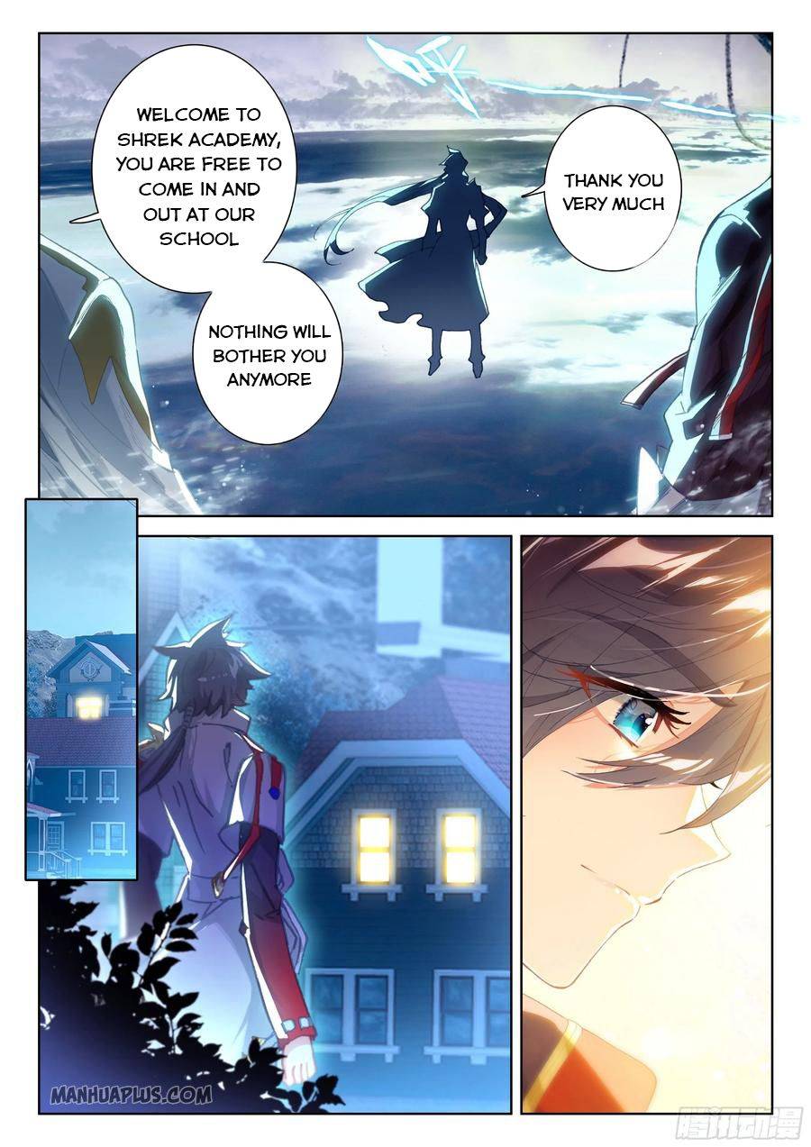 Soul Land IV - The Ultimate Combat - Chapter 197 Page 3