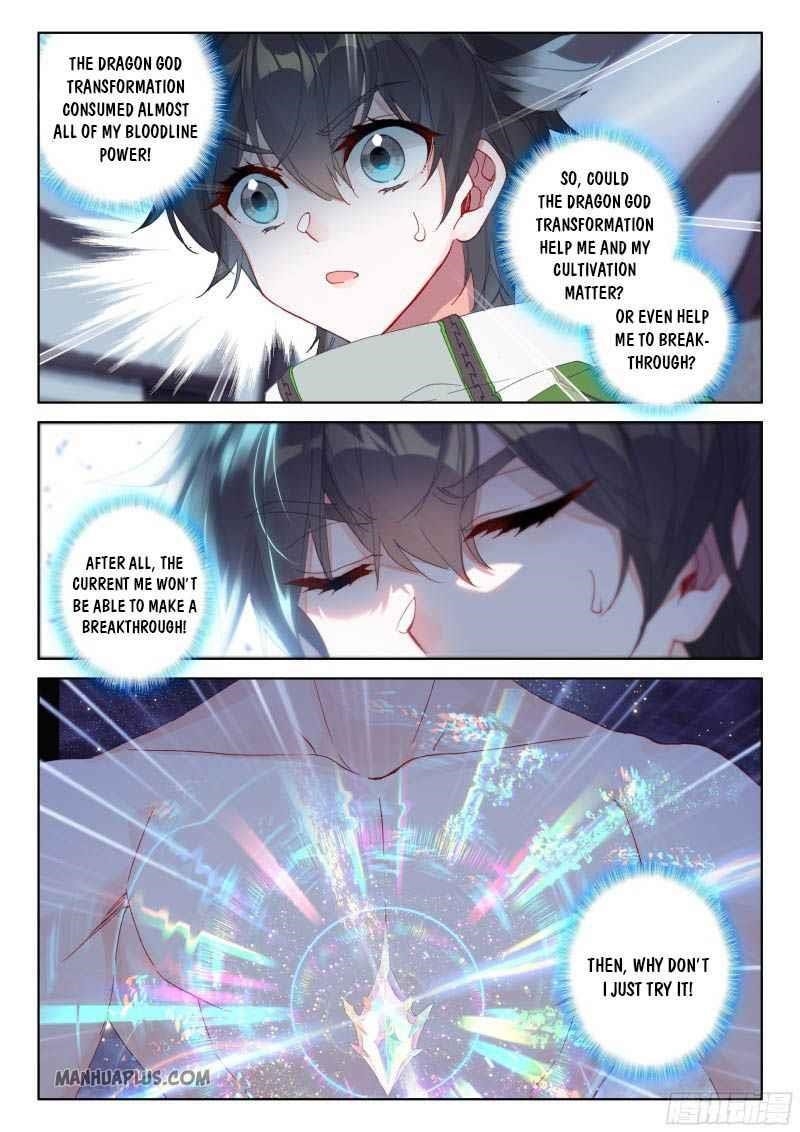 Soul Land IV - The Ultimate Combat - Chapter 199.5 Page 2