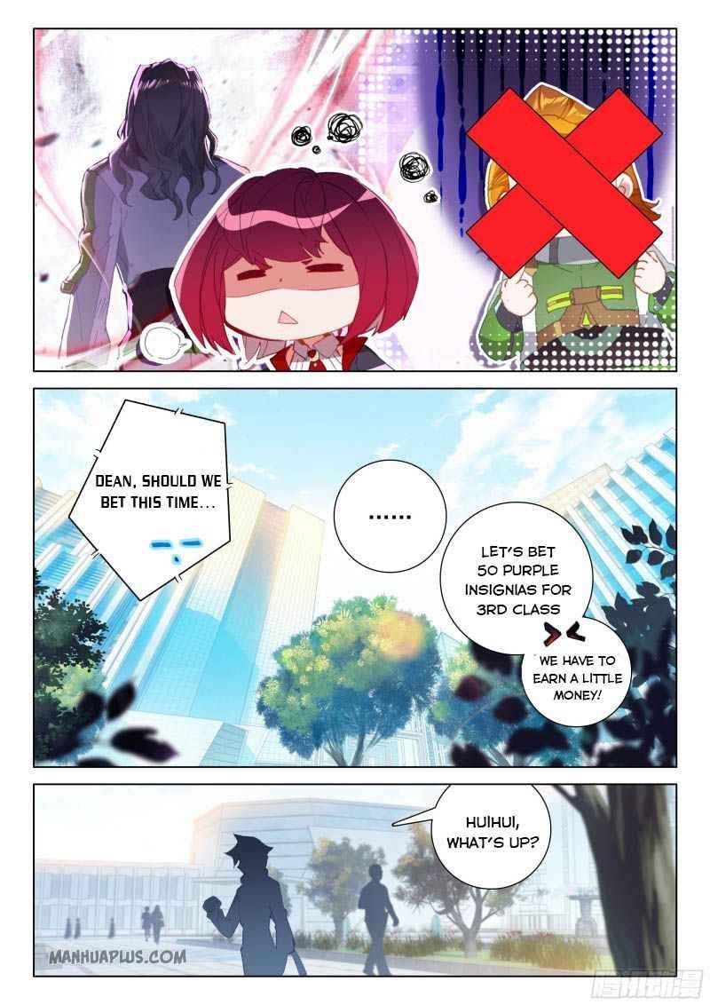 Soul Land IV - The Ultimate Combat - Chapter 202.5 Page 6