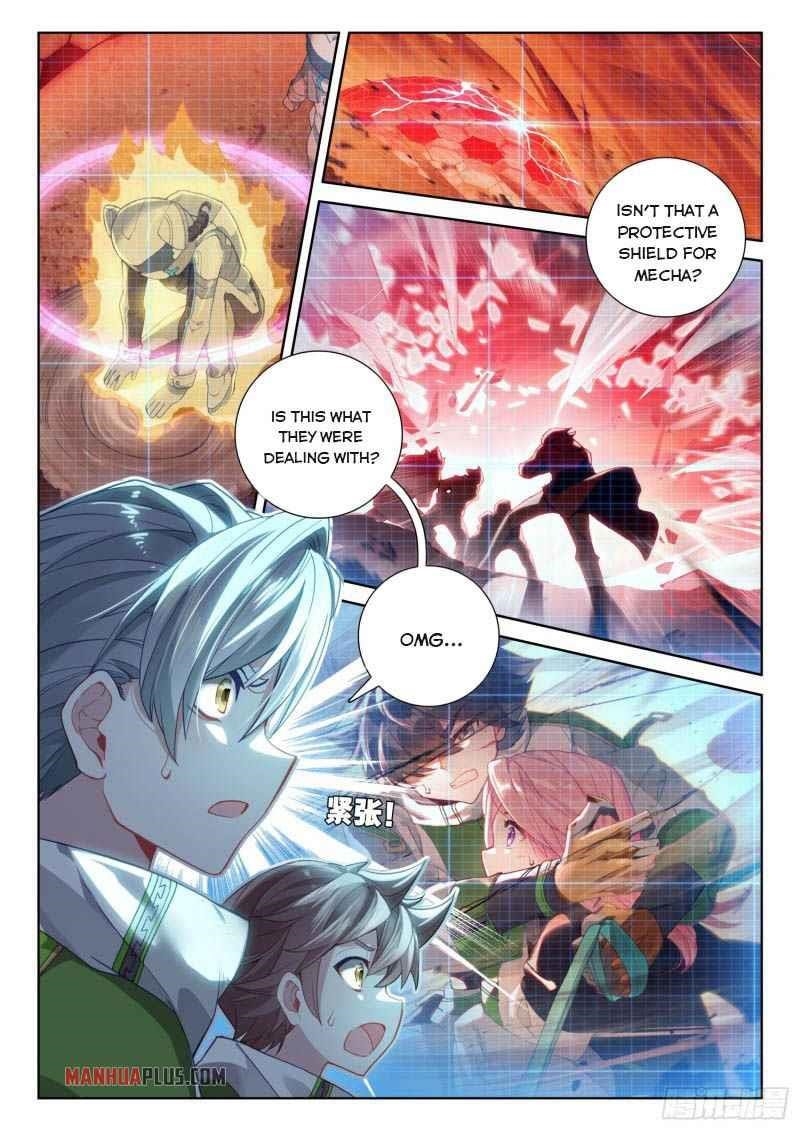 Soul Land IV - The Ultimate Combat - Chapter 220.5 Page 2