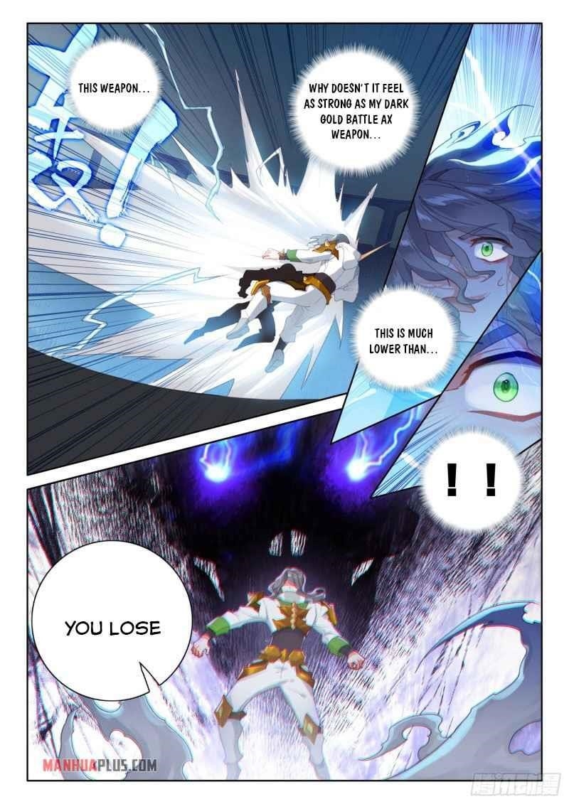 Soul Land IV - The Ultimate Combat - Chapter 233.5 Page 2