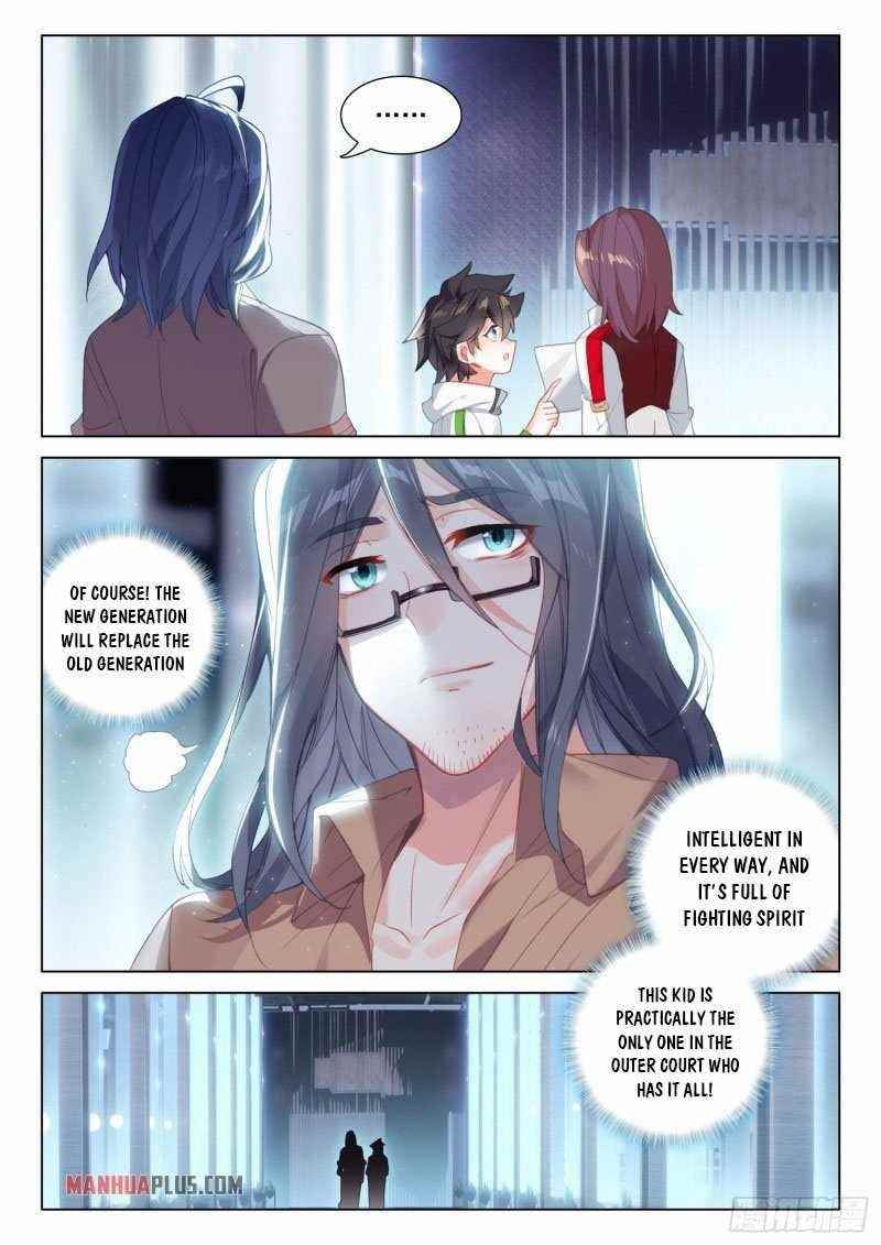 Soul Land IV - The Ultimate Combat - Chapter 235.5 Page 1