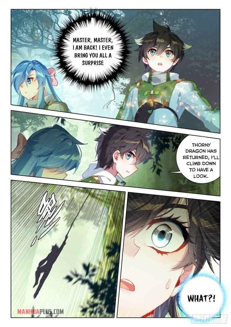 Soul Land IV - The Ultimate Combat - Chapter 254.5 Page 2