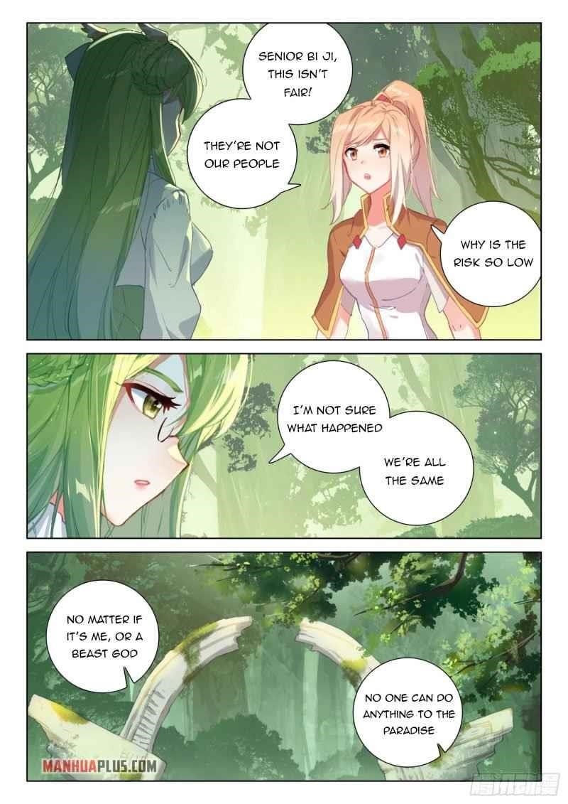 Soul Land IV - The Ultimate Combat - Chapter 257.5 Page 2