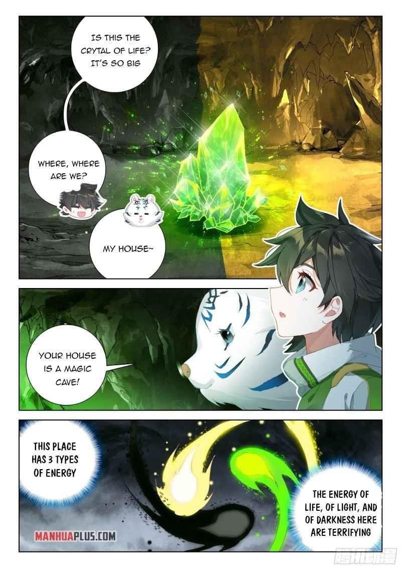 Soul Land IV - The Ultimate Combat - Chapter 260 Page 3