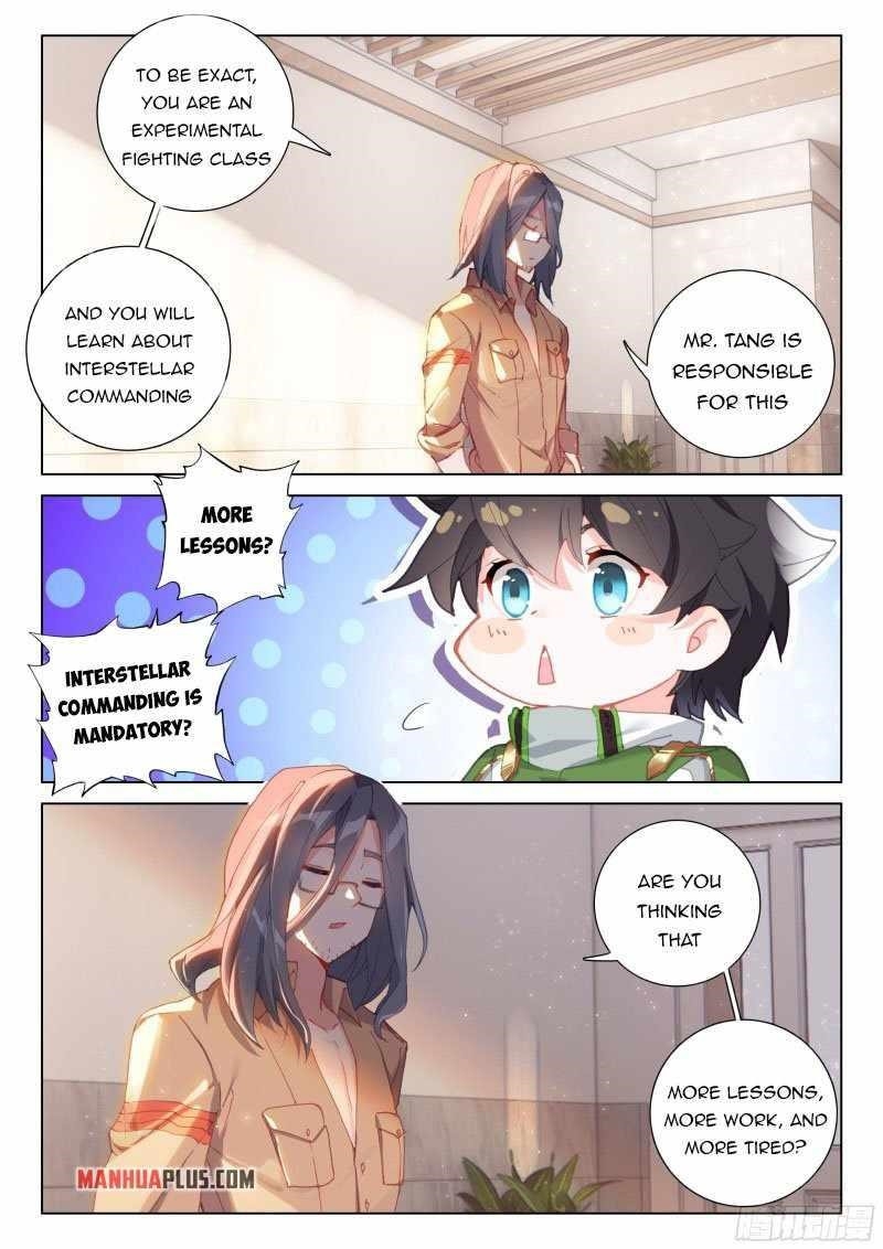 Soul Land IV - The Ultimate Combat - Chapter 266.5 Page 6
