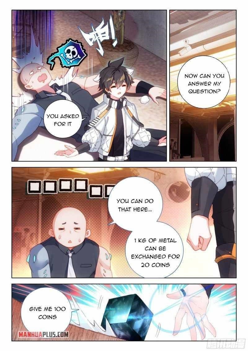 Soul Land IV - The Ultimate Combat - Chapter 276 Page 4