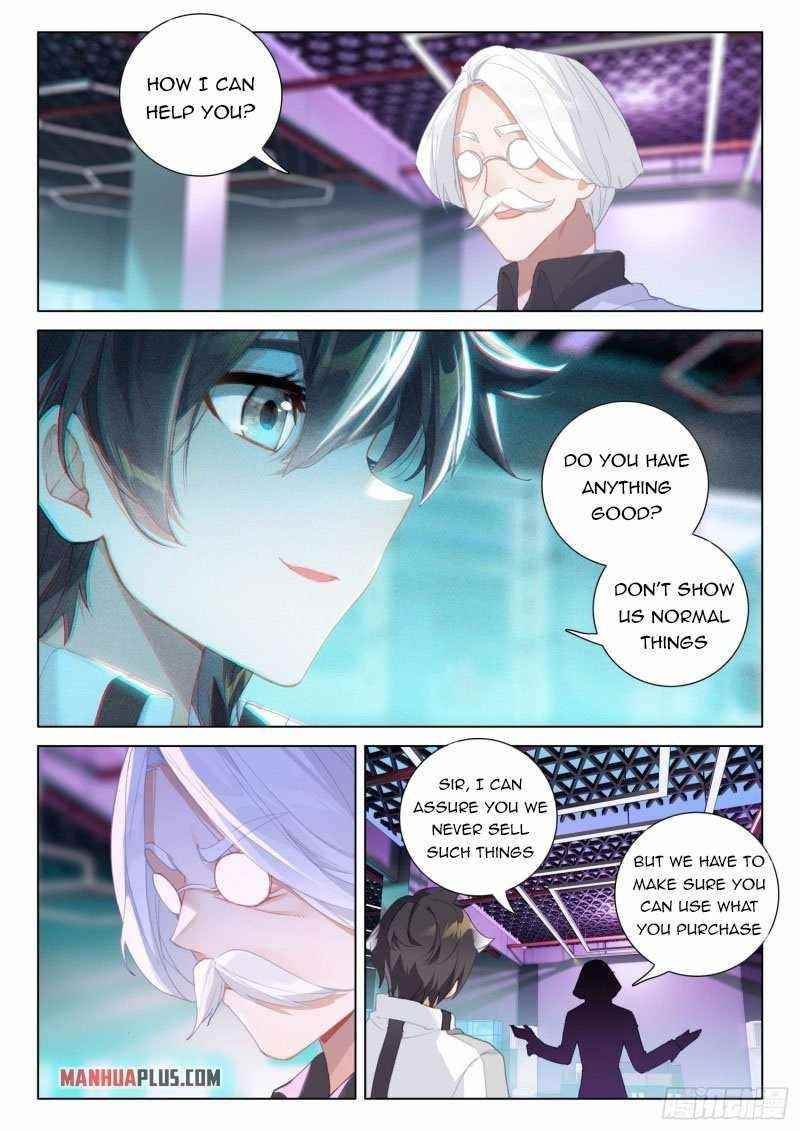 Soul Land IV - The Ultimate Combat - Chapter 277.5 Page 1
