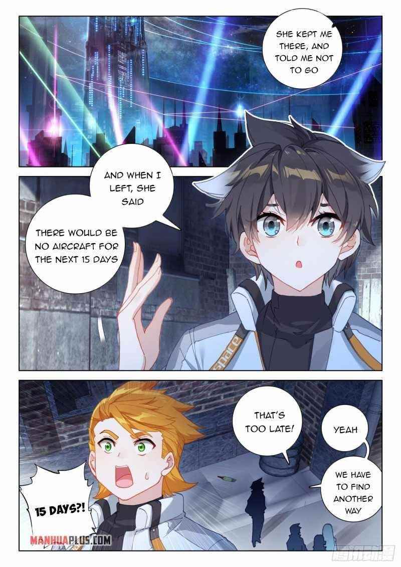 Soul Land IV - The Ultimate Combat - Chapter 277 Page 1