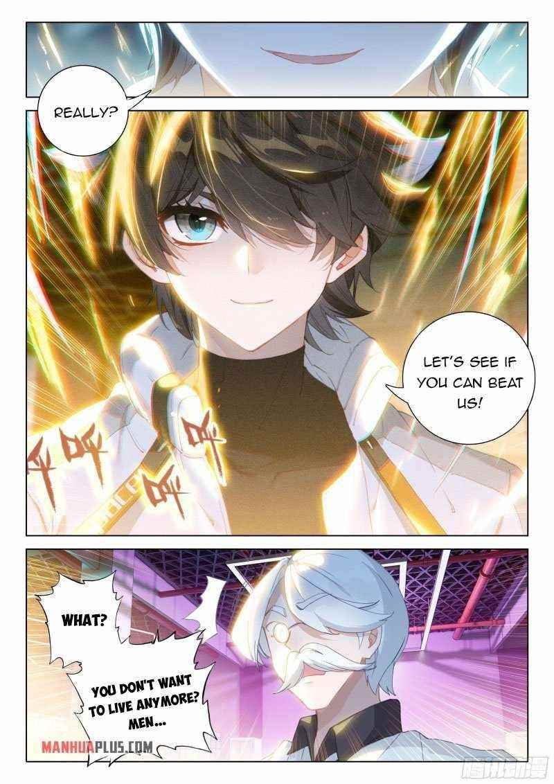 Soul Land IV - The Ultimate Combat - Chapter 278 Page 6