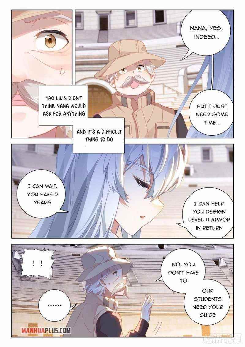 Soul Land IV - The Ultimate Combat - Chapter 289 Page 3