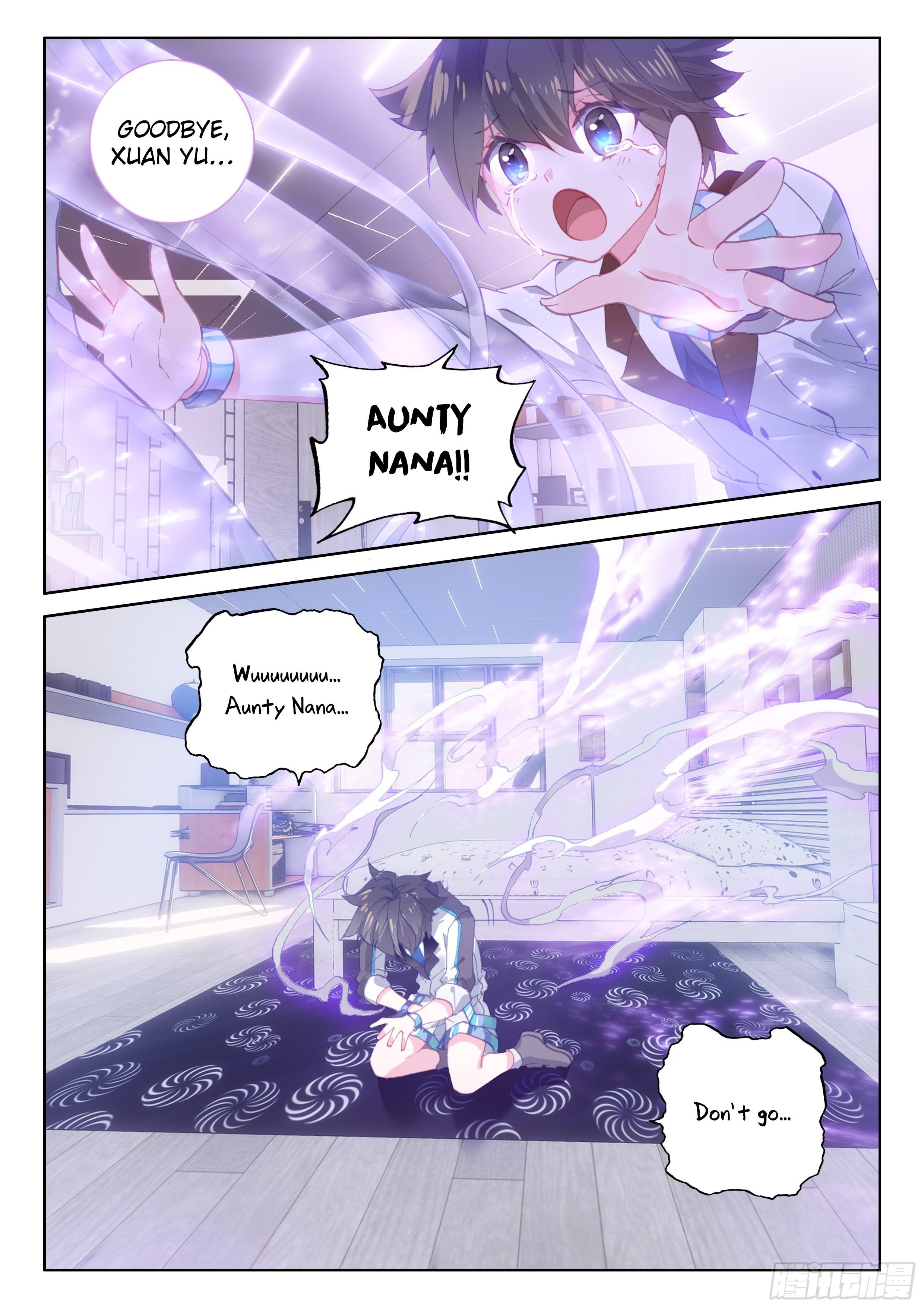 Soul Land IV - The Ultimate Combat - Chapter 29 Page 16