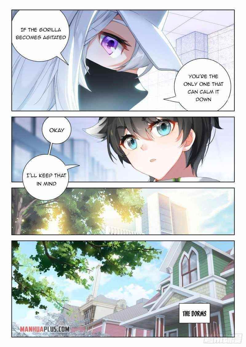 Soul Land IV - The Ultimate Combat - Chapter 295.5 Page 6