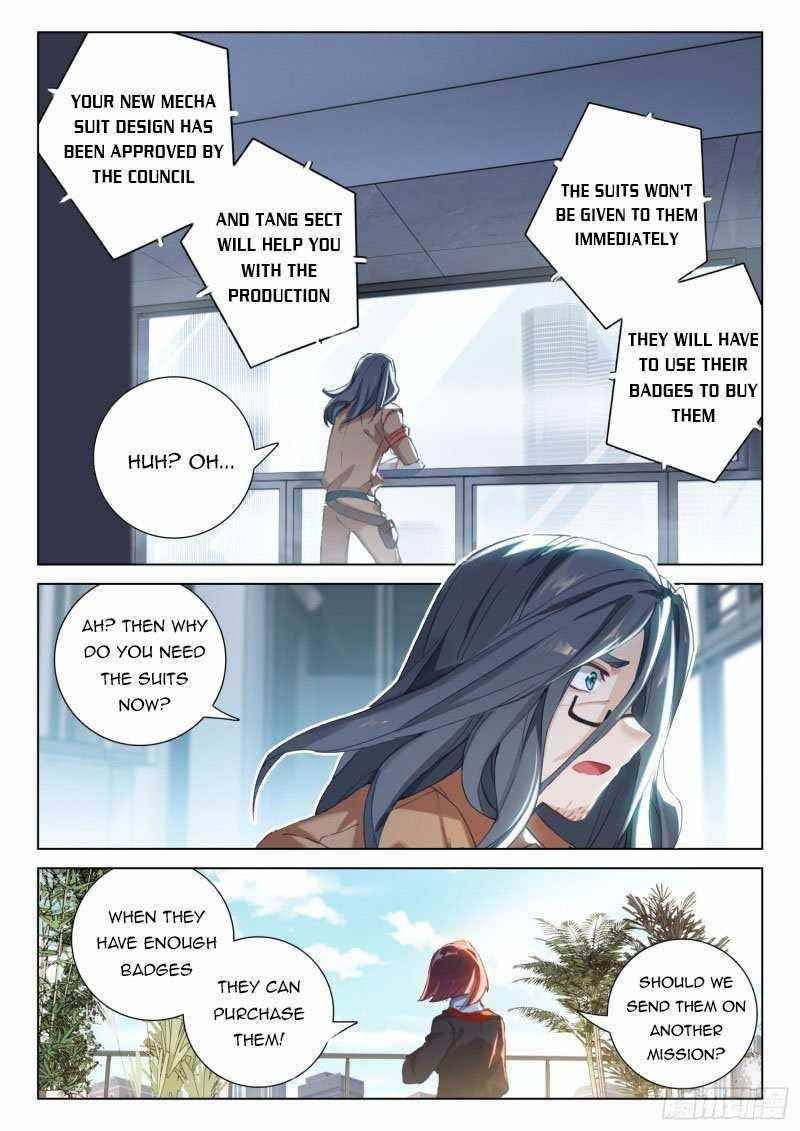 Soul Land IV - The Ultimate Combat - Chapter 295 Page 2