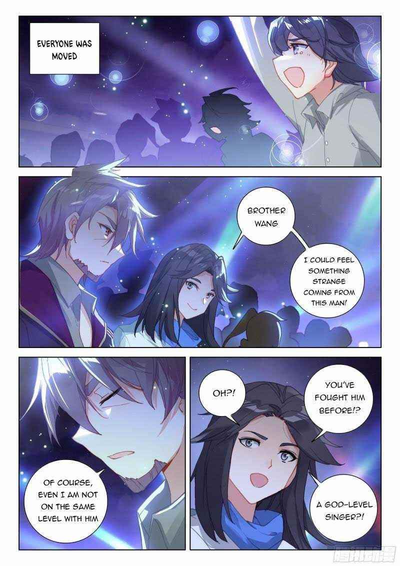 Soul Land IV - The Ultimate Combat - Chapter 300 Page 6