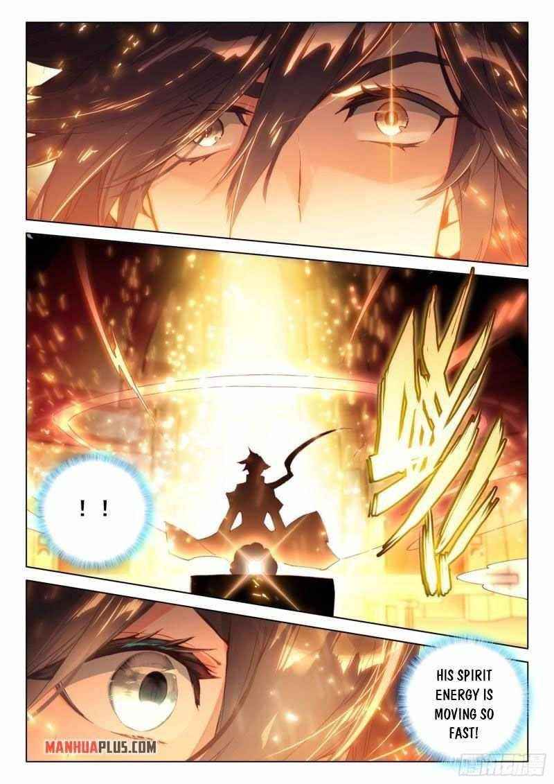 Soul Land IV - The Ultimate Combat - Chapter 302.5 Page 7