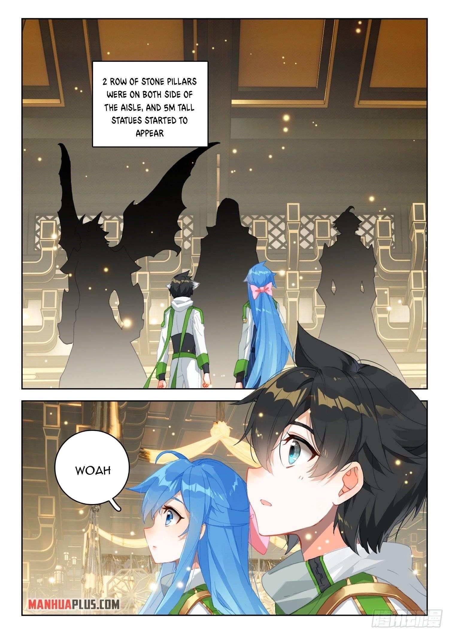Soul Land IV - The Ultimate Combat - Chapter 314 Page 3