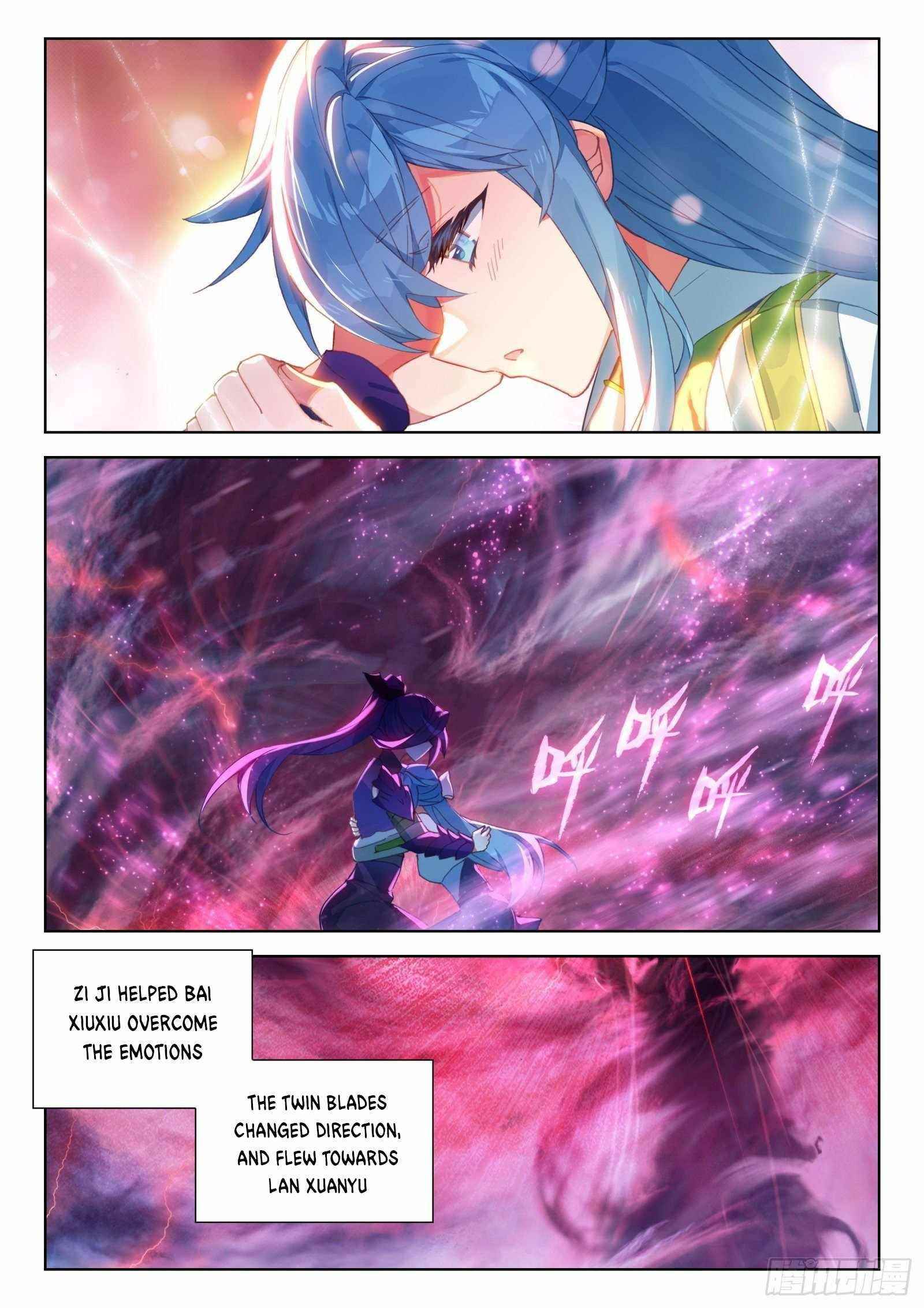 Soul Land IV - The Ultimate Combat - Chapter 321 Page 6