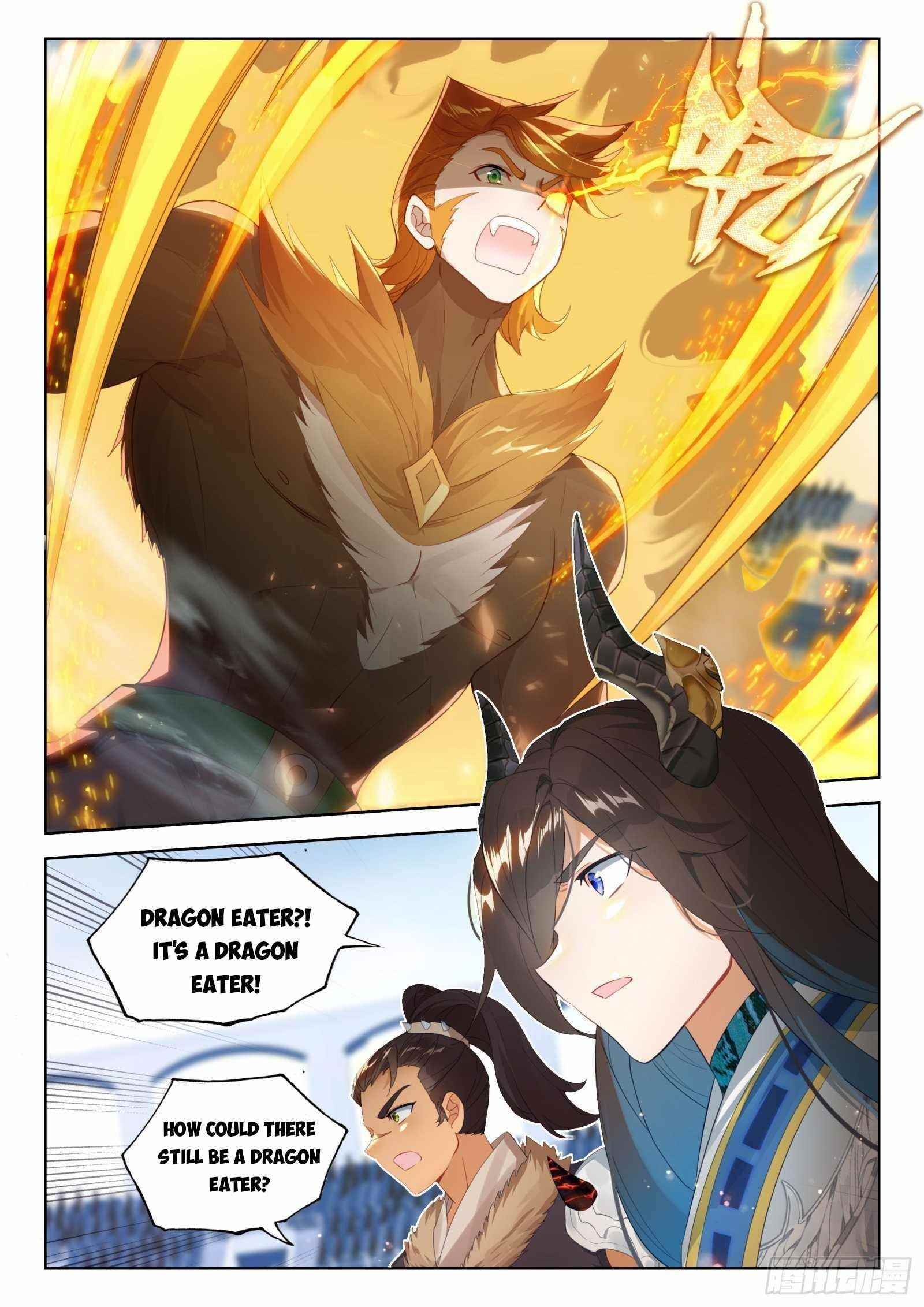 Soul Land IV - The Ultimate Combat - Chapter 336 Page 7