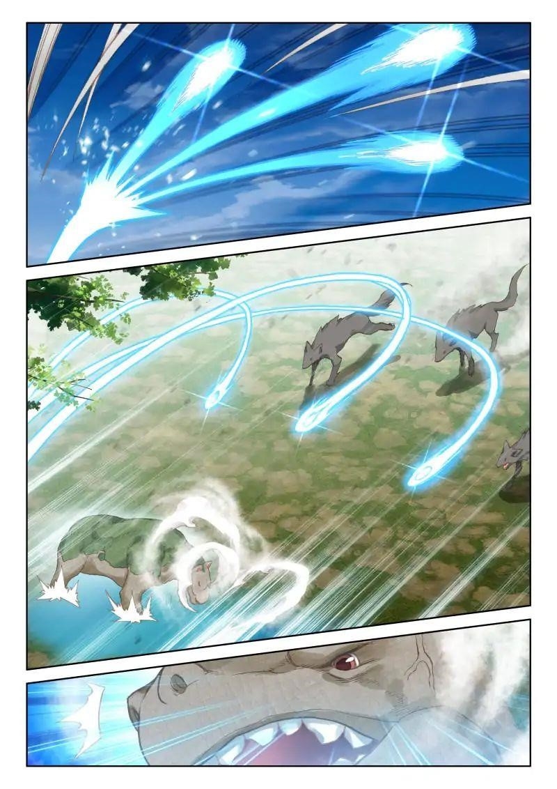 Soul Land IV - The Ultimate Combat - Chapter 34 Page 4