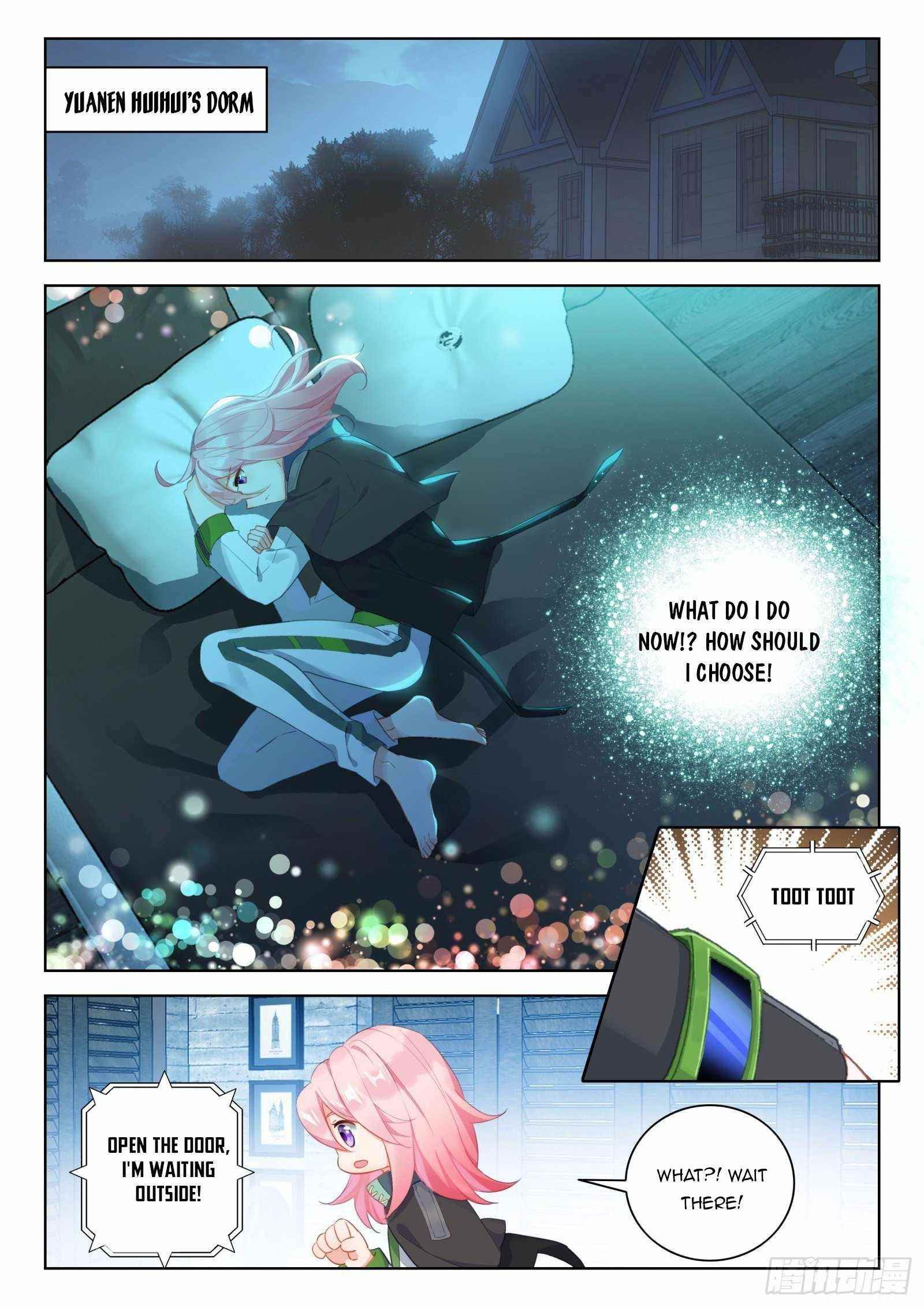 Soul Land IV - The Ultimate Combat - Chapter 346 Page 6