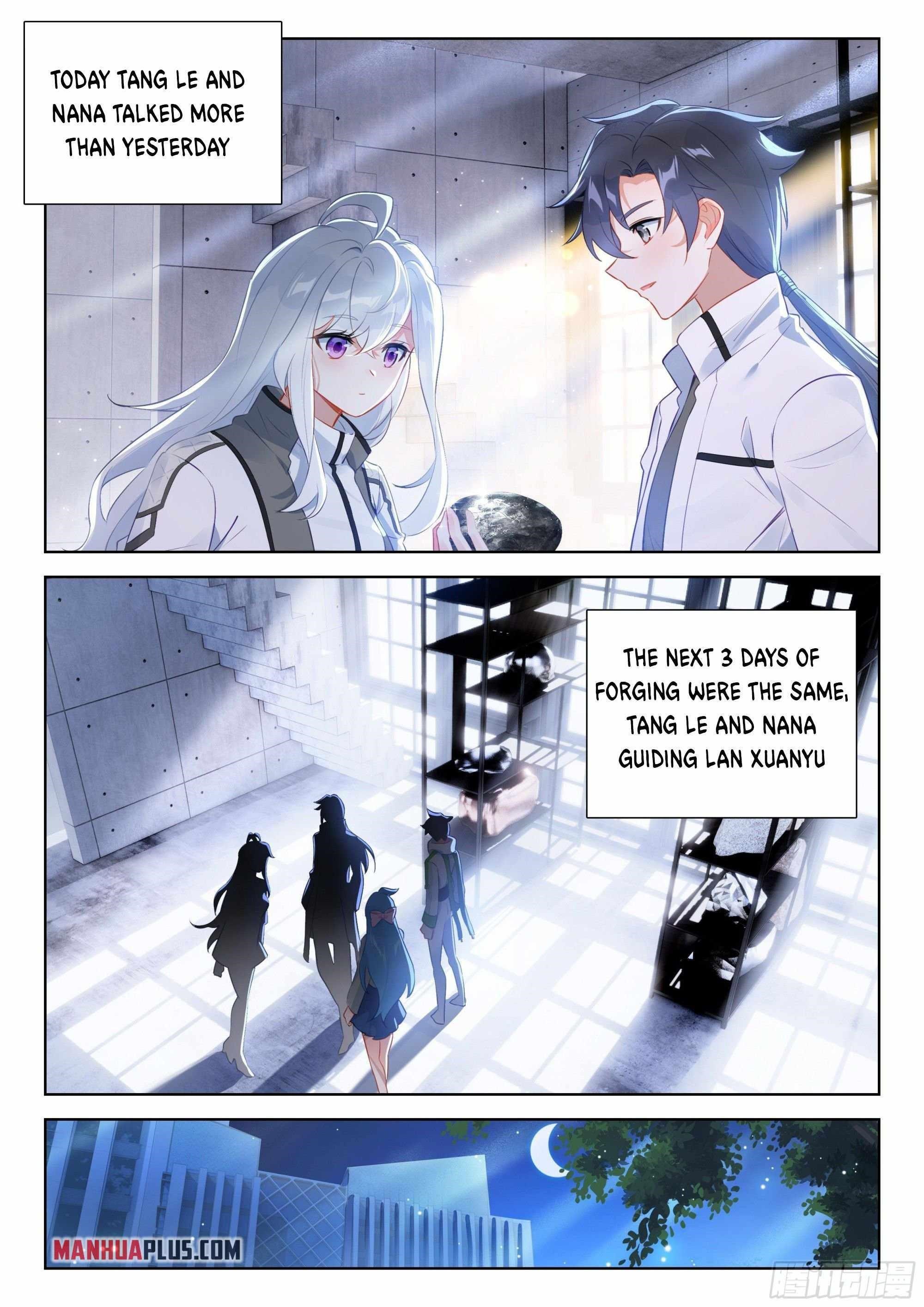 Soul Land IV - The Ultimate Combat - Chapter 362 Page 2