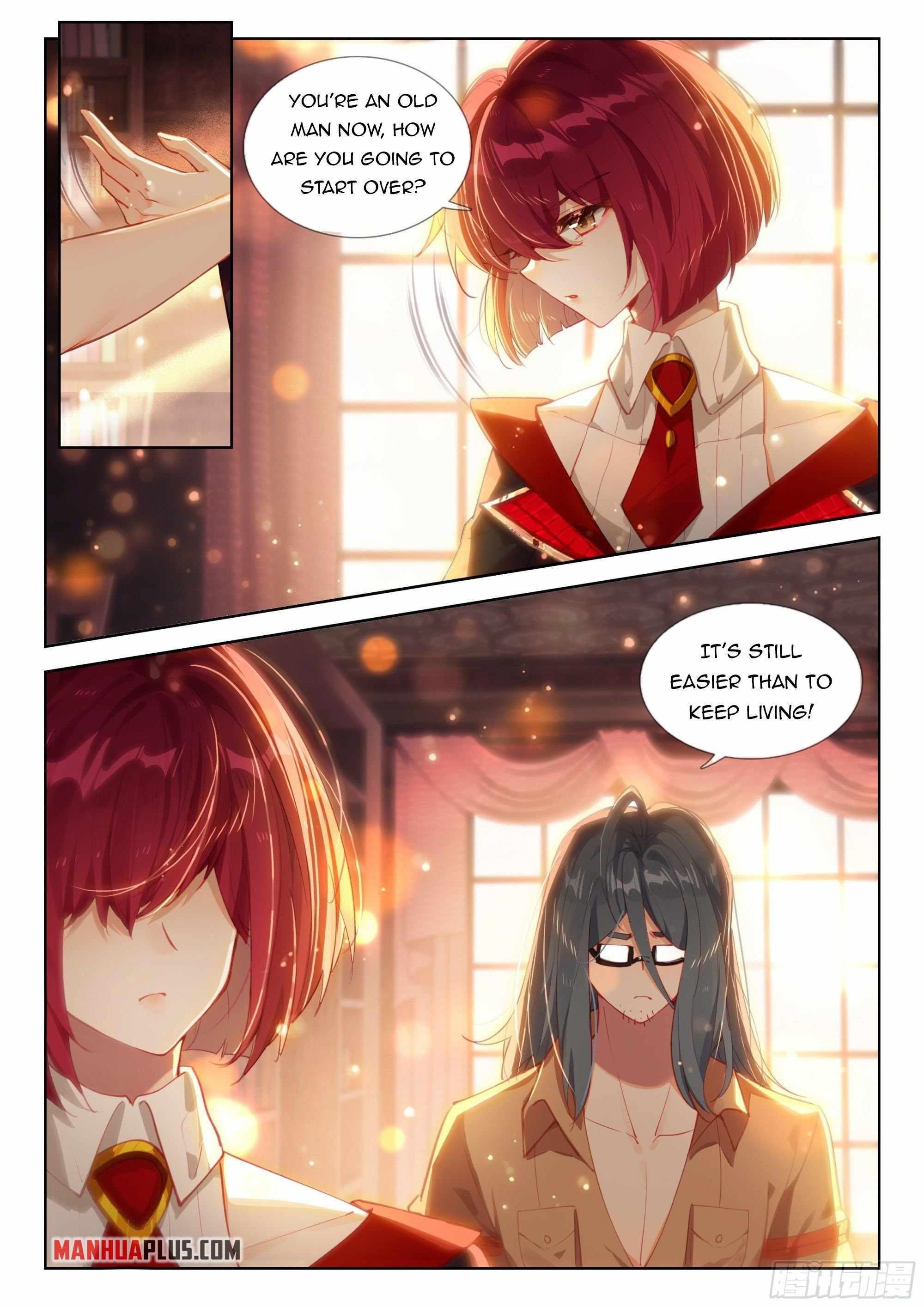 Soul Land IV - The Ultimate Combat - Chapter 364.5 Page 3