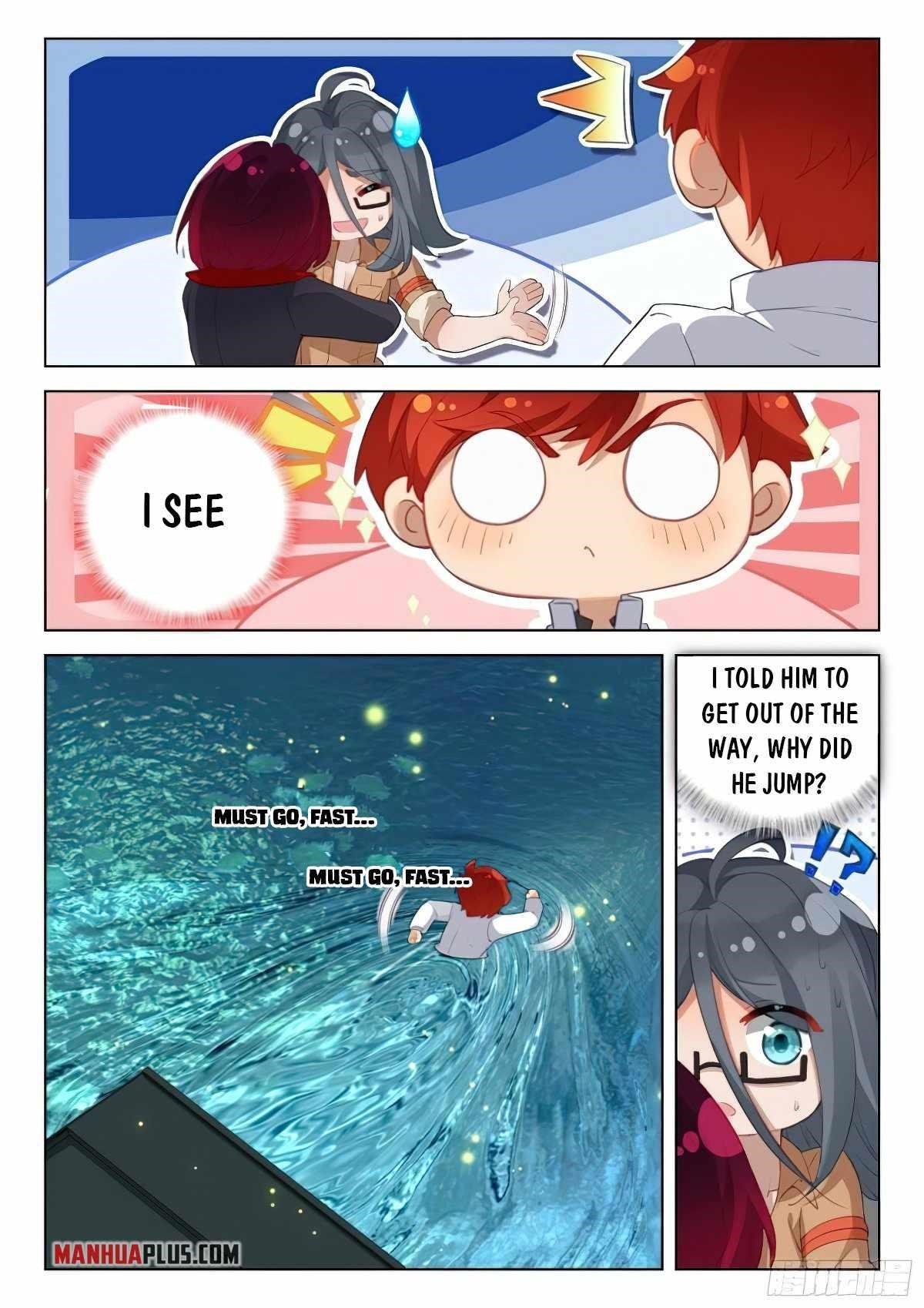 Soul Land IV - The Ultimate Combat - Chapter 380.5 Page 6