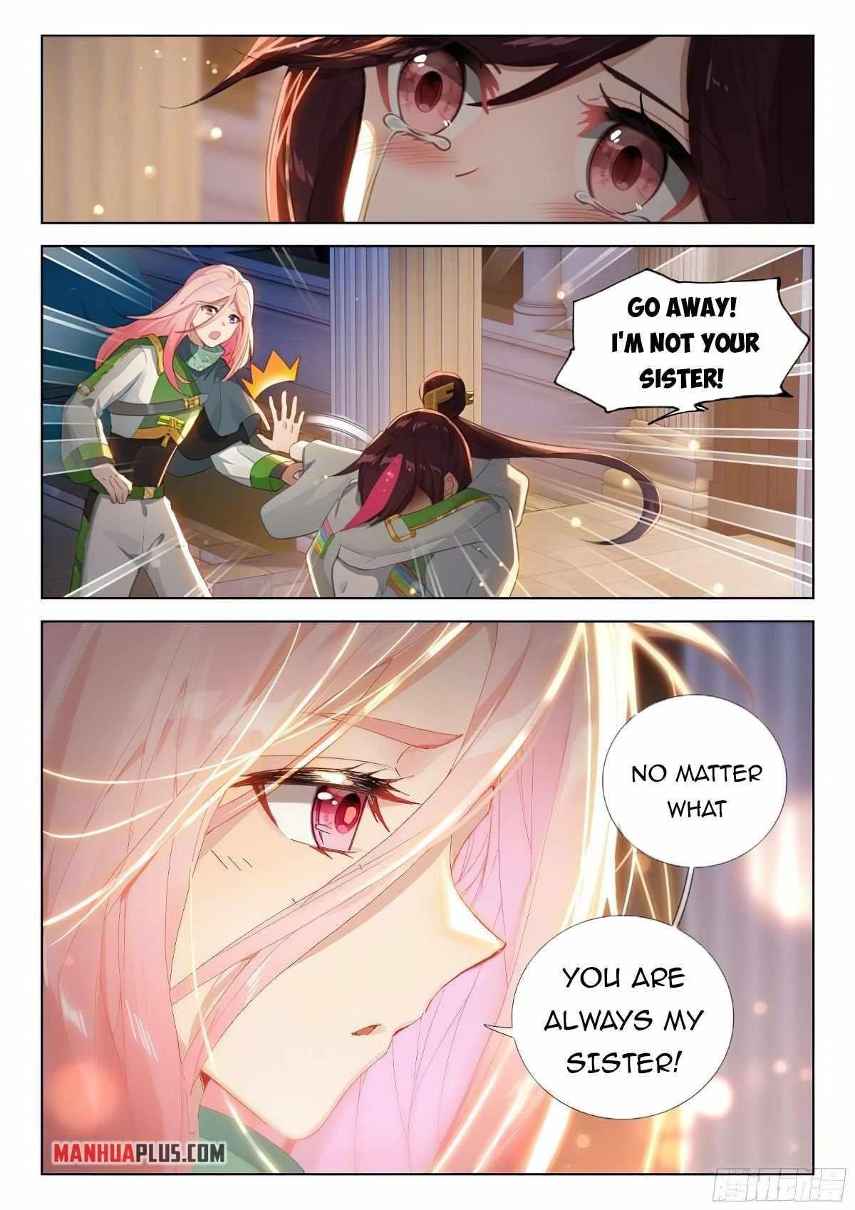 Soul Land IV - The Ultimate Combat - Chapter 384 Page 2
