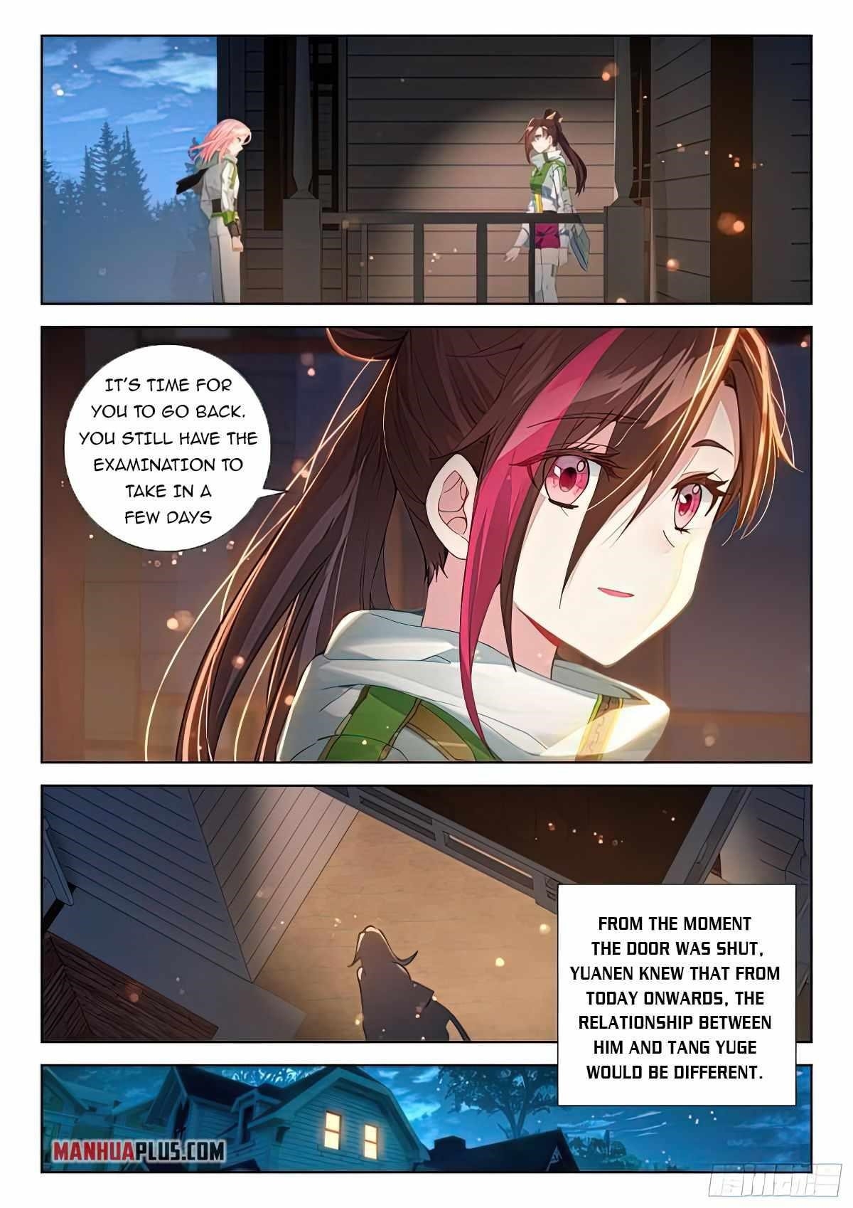 Soul Land IV - The Ultimate Combat - Chapter 385 Page 7