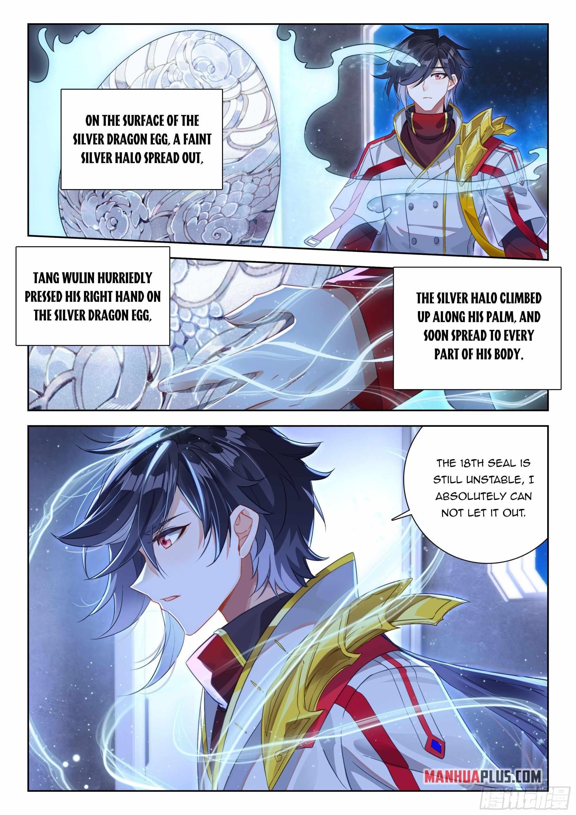 Soul Land IV - The Ultimate Combat - Chapter 399 Page 2